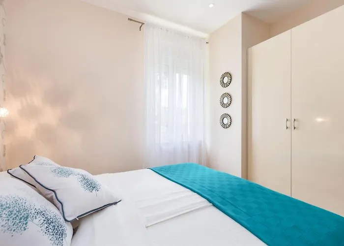 Apartments & Rooms Milcetic M