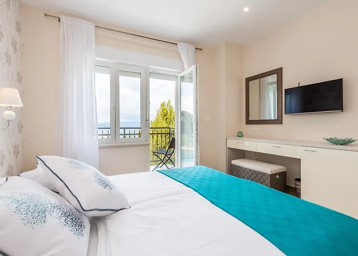Apartments & Rooms Milcetic M
