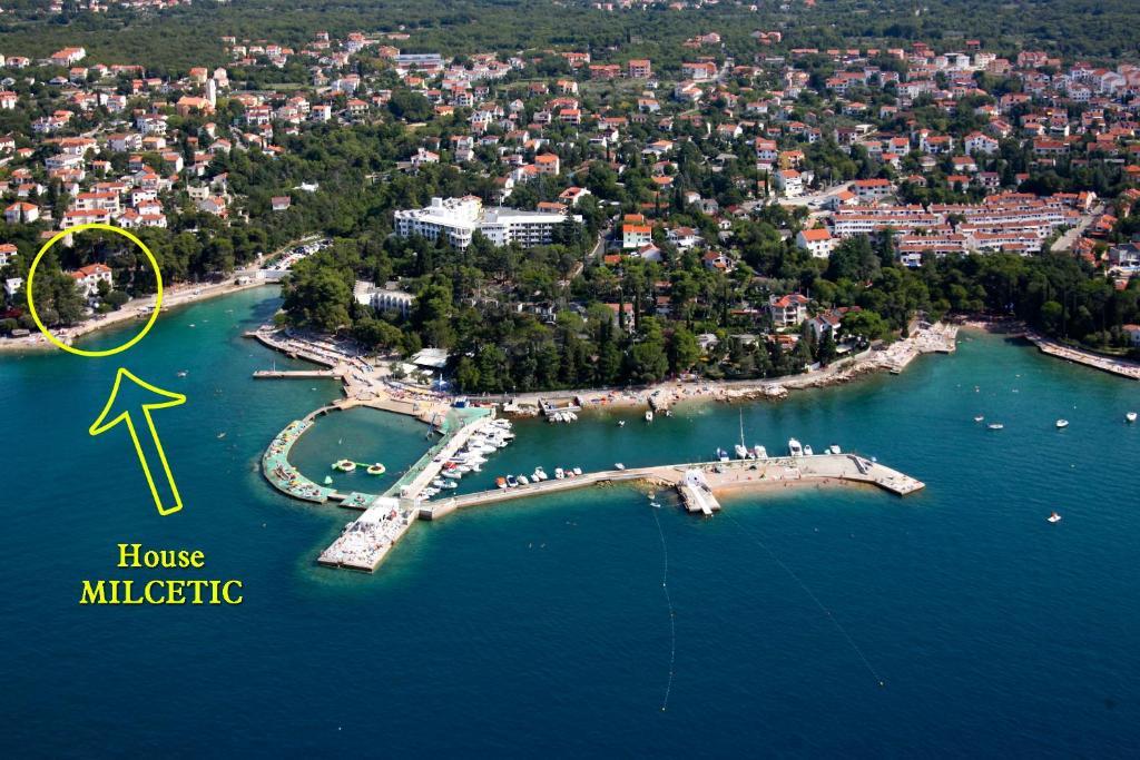 Guest house & Milcetic M